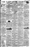 Lancaster Gazette Saturday 19 October 1816 Page 1