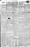 Lancaster Gazette Saturday 16 November 1816 Page 1