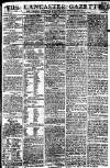Lancaster Gazette Saturday 23 November 1816 Page 1