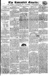 Lancaster Gazette Saturday 11 January 1817 Page 1