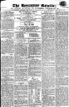 Lancaster Gazette Saturday 18 January 1817 Page 1