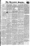 Lancaster Gazette Saturday 25 January 1817 Page 1