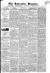 Lancaster Gazette Saturday 05 April 1817 Page 1