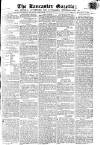 Lancaster Gazette Saturday 09 August 1817 Page 1