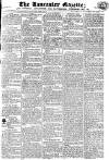 Lancaster Gazette Saturday 08 November 1817 Page 1