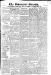 Lancaster Gazette Saturday 24 January 1818 Page 1