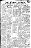 Lancaster Gazette Saturday 07 February 1818 Page 1