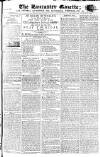 Lancaster Gazette Saturday 04 April 1818 Page 1