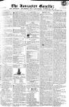 Lancaster Gazette Saturday 31 October 1818 Page 1