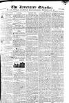 Lancaster Gazette Saturday 05 December 1818 Page 1