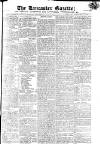 Lancaster Gazette Saturday 27 February 1819 Page 1