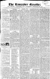 Lancaster Gazette Saturday 03 April 1819 Page 1