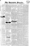 Lancaster Gazette Saturday 10 July 1819 Page 1