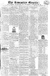 Lancaster Gazette Saturday 02 October 1819 Page 1