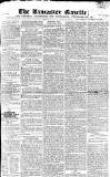 Lancaster Gazette Saturday 30 October 1819 Page 1