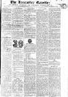 Lancaster Gazette Saturday 18 December 1819 Page 1