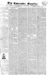 Lancaster Gazette Saturday 25 March 1820 Page 1