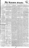 Lancaster Gazette Saturday 22 April 1820 Page 1