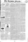 Lancaster Gazette Saturday 24 June 1820 Page 1