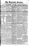 Lancaster Gazette Saturday 17 February 1821 Page 1