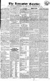 Lancaster Gazette Saturday 16 June 1821 Page 1