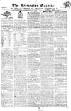 Lancaster Gazette Saturday 06 April 1822 Page 1