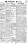 Lancaster Gazette Saturday 19 October 1822 Page 1