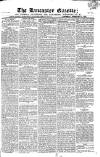 Lancaster Gazette Saturday 15 February 1823 Page 1