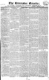 Lancaster Gazette Saturday 22 February 1823 Page 1
