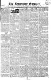 Lancaster Gazette Saturday 08 March 1823 Page 1