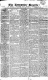 Lancaster Gazette Saturday 03 May 1823 Page 1