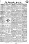 Lancaster Gazette Saturday 31 May 1823 Page 1