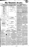 Lancaster Gazette Saturday 05 July 1823 Page 1
