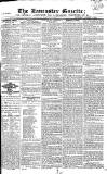 Lancaster Gazette Saturday 09 August 1823 Page 1