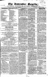 Lancaster Gazette Saturday 30 August 1823 Page 1