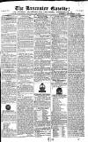 Lancaster Gazette Saturday 27 September 1823 Page 1