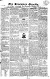 Lancaster Gazette Saturday 11 October 1823 Page 1