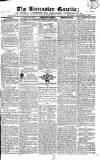 Lancaster Gazette Saturday 01 November 1823 Page 1