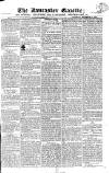 Lancaster Gazette Saturday 08 November 1823 Page 1