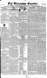 Lancaster Gazette Saturday 03 January 1824 Page 1