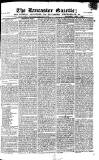 Lancaster Gazette Saturday 01 May 1824 Page 1