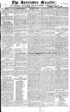 Lancaster Gazette Saturday 24 July 1824 Page 1