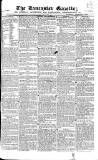 Lancaster Gazette Saturday 21 August 1824 Page 1
