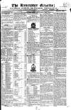 Lancaster Gazette Saturday 02 October 1824 Page 1