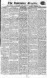 Lancaster Gazette Saturday 06 November 1824 Page 1