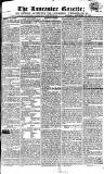 Lancaster Gazette Saturday 13 November 1824 Page 1