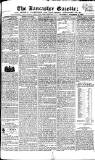 Lancaster Gazette Saturday 04 December 1824 Page 1