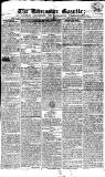 Lancaster Gazette Saturday 08 January 1825 Page 1