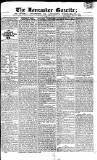 Lancaster Gazette Saturday 07 May 1825 Page 1