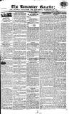 Lancaster Gazette Saturday 11 June 1825 Page 1